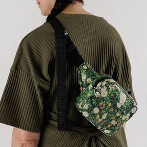 BAGGU Daisy Puffy Fanny Pack